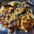 Sushmita Chakraborty's cooksnap of when they made মাছের মাথার মুরিঘন্ট(Macher  mathar muri ghanto recipe in bengali).