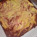 Cooksnap dari Saturday.april_14 untuk resep Red Velvet Creamcheese Brownies