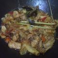 Cooksnap dari Dien Yuniar untuk resep Tongseng ayam