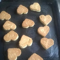 El cooksnap de Sofii cuando hizo Galletitas de naranja 😋🍊 (sin huevo ni leche).