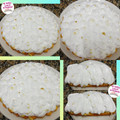 El cooksnap de Lore Marinaro cuando hizo Lemon Pie tradicional.
