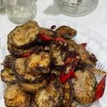 Cooksnap dari Marissa P Ristanto untuk resep Terong Raos