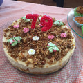 El cooksnap de Ana_Aq cuando hizo Tarta fría de Donuts.