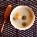 Cooksnap của Lê Hồ khi họ làm theo món Chè khoai dẻo cốt dừa