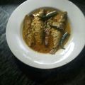 Keya Mandal's cooksnap of when they made বাটা মাছের ঝাল(Bata macher jhal recipe in Bengali).
