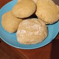 El cooksnap de Almudena Gallego Rosado cuando hizo Pan integral de espelta Thermomix.