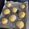 Cooksnap dari Lady Romamti untuk resep 44. Roti Manis Super Lembut (1/2kg tepung 1sachet Ragi)