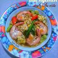 Cooksnap dari Via Vie (Dapur Bunda) untuk resep Mie Nyemek ala Bu Restu