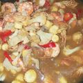 Cooksnap dari Nawang Daffa untuk resep Udang Saus Tiram Pedas Manis