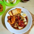Cooksnap dari Nyanyah untuk resep Lontong Balap