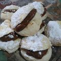 El cooksnap de Mercedes Amancay Piñero cuando hizo Facturas: Miguelitos con Dulce de leche o Crema Pastelera.
