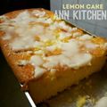 Cooksnap dari falen ann untuk resep Lemon Cake