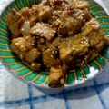 Cooksnap dari desi zara untuk resep Ayam tahu saus teriyaki