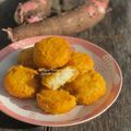 Cooksnap Dapur Yusfarisyia semasa beliau membuat Getuk Ubi Kayu untuk Cek.
