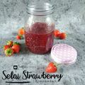 Cooksnap dari Imaami untuk resep #184. Selai Strawberry Homemade