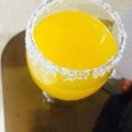 Sajjad Bhatti's cooksnap of when they made Orange juice.