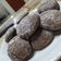 El cooksnap de sofia degleure cuando hizo Galletitas craqueladas de mantequilla de maní y chocolate💜.