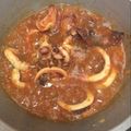 Cooksnap dari Cinthia Septa untuk resep Cumi Asam Manis Pedas