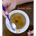 Cooksnap dari Rah Ajeng Putri Tresnani untuk resep Kolak waluh labu kuning