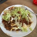 Cooksnap dari Rizaldy Al Kautsar untuk resep Cheesy Meat Doritos / Nachos