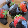 Cooksnap dari Eka Purwaningsih untuk resep Strawberry Chocholate