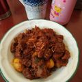 Cooksnap dari Mira untuk resep Rabeg sapi