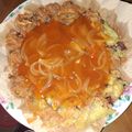 Cooksnap dari Fal Haruhi untuk resep Fu Yung Hai: Rasa Restoran Ga Pakai Ribet Buatnya