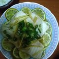 elwing 的 泰式檸檬蒸魚(簡單料理) cooksnap