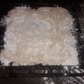 El cooksnap de Vani Vani cuando hizo Fideos caseros receta fácil y económica.