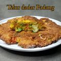Cooksnap dari Nanik Cahyani Hernowo untuk resep Telur Dadar Tebal Khas Padang🐣