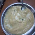 Kanika Singh का कुकस्नैप जब उन्होंने बेसन का हलवा (BESAN KA HALWA RECIPE IN HINDI) बनाया था।