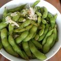 Lulu chen 的 涼拌毛豆 cooksnap