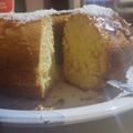 El cooksnap de Georgina cuando hizo Torta dulce con membrillo. Rápida y sencilla.