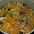 Cooksnap dari Princes Biru untuk resep Sup Telur Jagung MPASI 1+