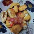 Cooksnap dari Febri Yanti untuk resep Tahu Gejrot Khas Cirebon