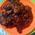 Cooksnap dari Ayu W Ratna untuk resep 15. Fire Wings Homemade (gampang banget bikinnya)
