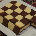 صورة من ChocolateTimoucha، شاركها بعد تجربة وصفة طريقة عمل كيكة الشطرنج