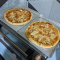 Cooksnap dari dita ummu Khalid untuk resep Adonan Pizza