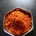 Trupti mankad's cooksnap of when they made આચાર મસાલા (Aachar Masala Recipe In Gujarati).