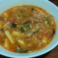 Cooksnap dari evifitri wijaya untuk resep Sup asam pedas szechuan