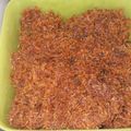 Cooksnap dari Fifianne untuk resep Unti kelapa gula merah tahan lama