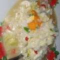 Cooksnap dari Ayudiandra untuk resep Nasi Godog istimewa magelang