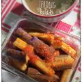 Cooksnap dari Ummu Felisha untuk resep Balado Terong Telur Puyuh