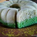 Cooksnap dari Noor Layli Khasanah S. untuk resep Bolu singkong kukus simpel