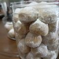 Cooksnap dari Nyimas Vitaa untuk resep Putri Salju Milky Lumer