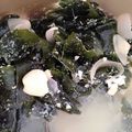 Cooksnap dari Eve_Joy untuk resep Sup Rumput Laut Korea/Miyeok Guk