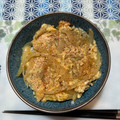 Olde Salt's cooksnap of when they made (Oyakodon) Japanese Chicken and Egg Rice Bowl.