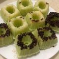 Cooksnap dari maryam shalihatunnisa untuk resep Putu Ayu Pandan