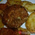 Cooksnap από pinalaki στη συνταγή Μπιφτέκια σχάρας γεμιστά (αλα φουντουκίτσα)
