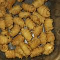 Cooksnap dari Dwiyani Ratnasari untuk resep *Kue Garpu Renyah*